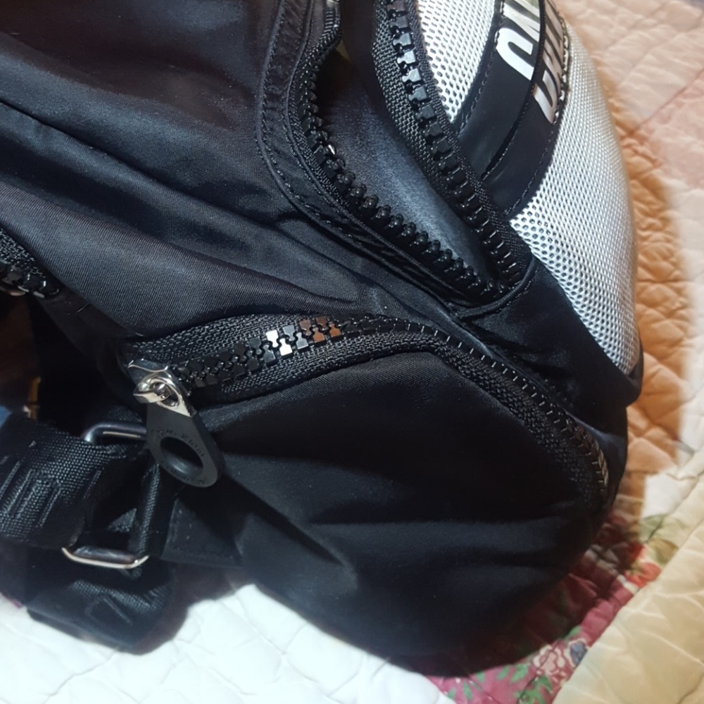 Calvin Klein Nylon Backpack - Picture 8 of 10